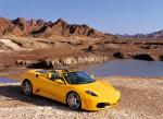 Ferrari F430 Spider 2005 года